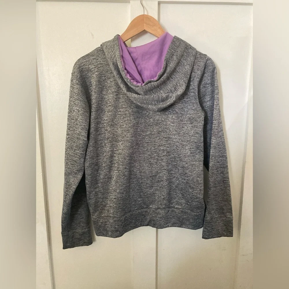 UNDER Armour Storm graphic hoodie size small medium